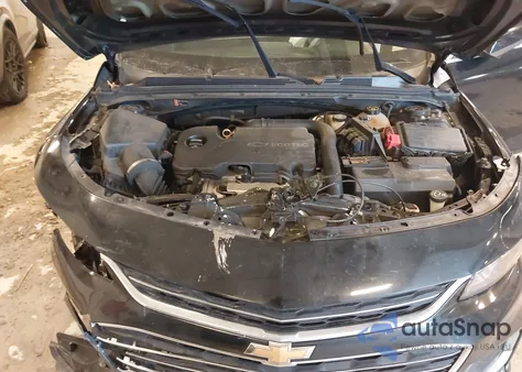 2017 Chevrolet Malibu 1Lt z USA, uszkodzony, nr VIN 1G1ZE5ST8HF205662